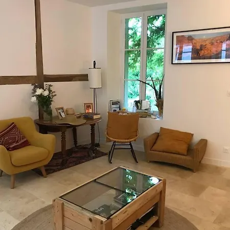 Nyaraló Agreable Maison Avec Jardin *