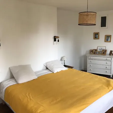 Nyaraló Agreable Maison Avec Jardin *
