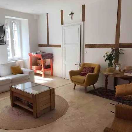 Nyaraló Agreable Maison Avec Jardin *
