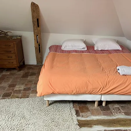 Nyaraló Agreable Maison Avec Jardin Nogent-sur-Seine