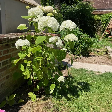 Agreable Maison Avec Jardin