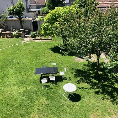 Agreable Maison Avec Jardin *