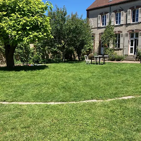 Nyaraló Agreable Maison Avec Jardin *